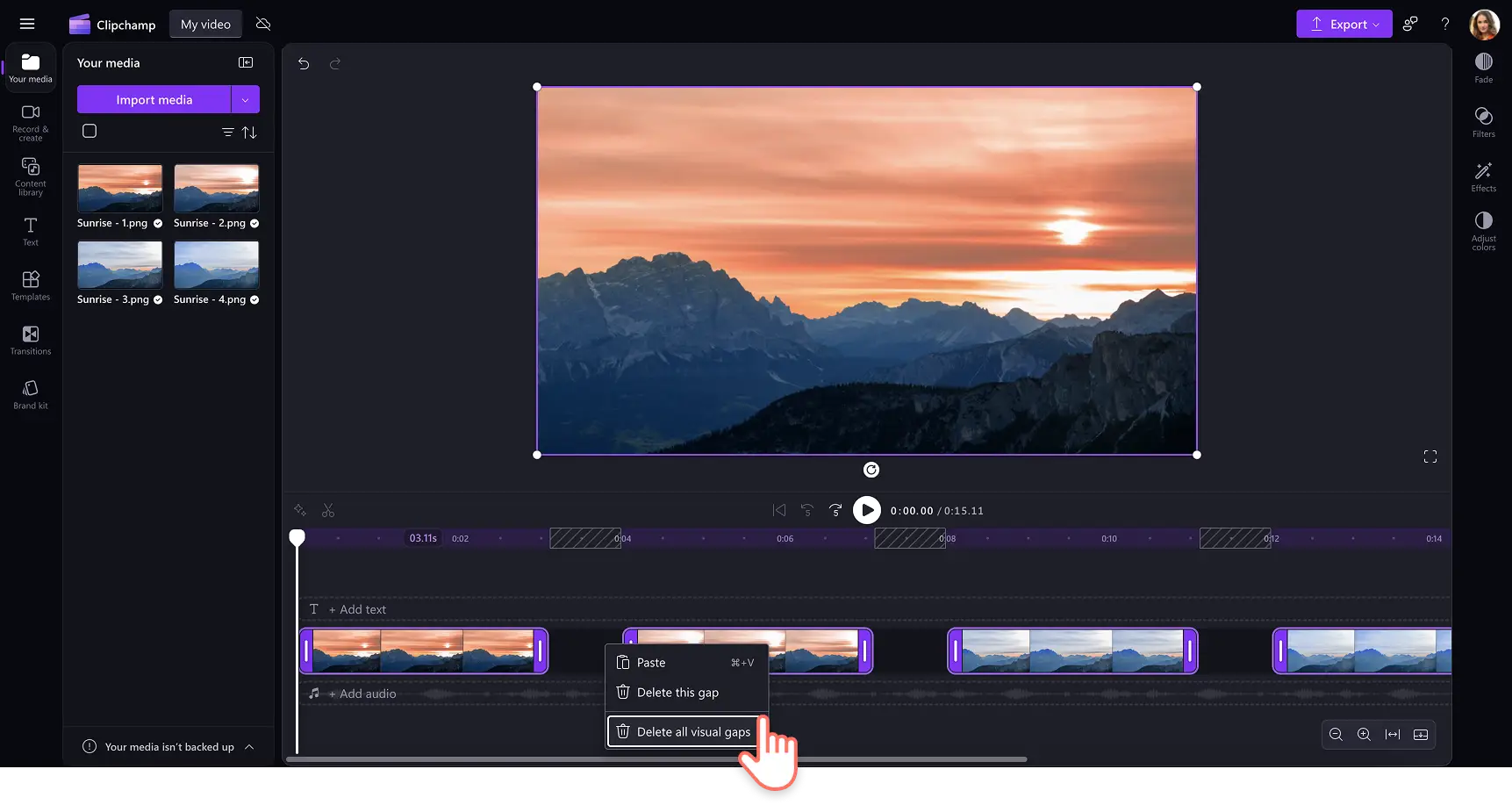 Create Stunning Time‑Lapse Videos in Minutes with Clipchamp – Step‑by‑Step Guide