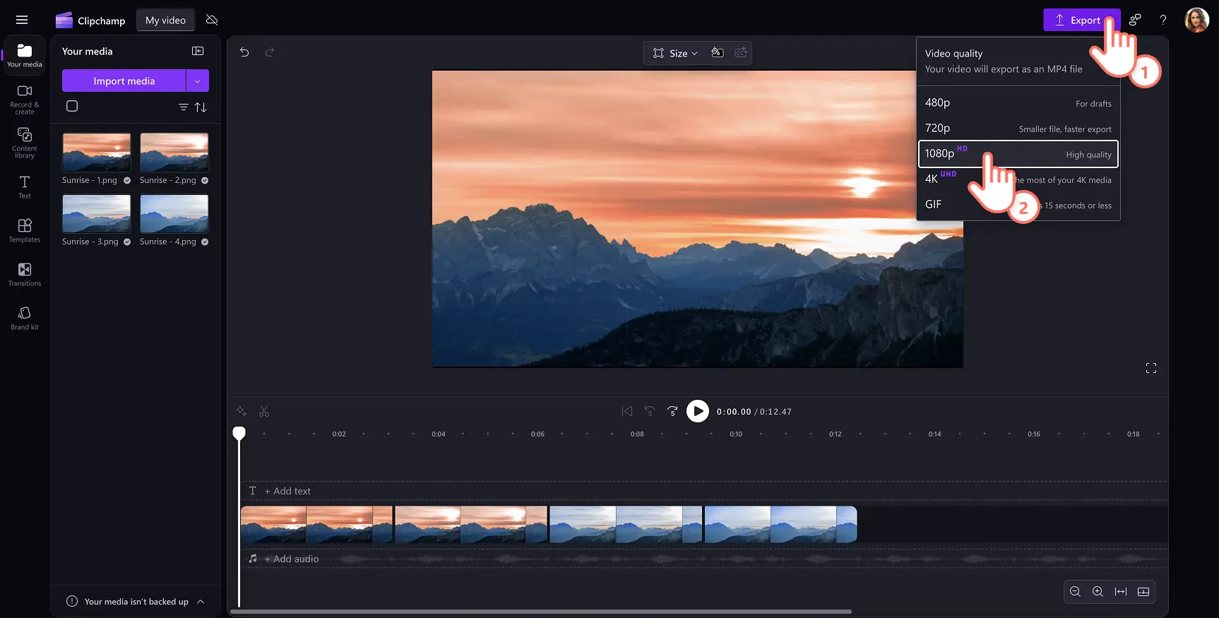Create Stunning Time‑Lapse Videos in Minutes with Clipchamp – Step‑by‑Step Guide