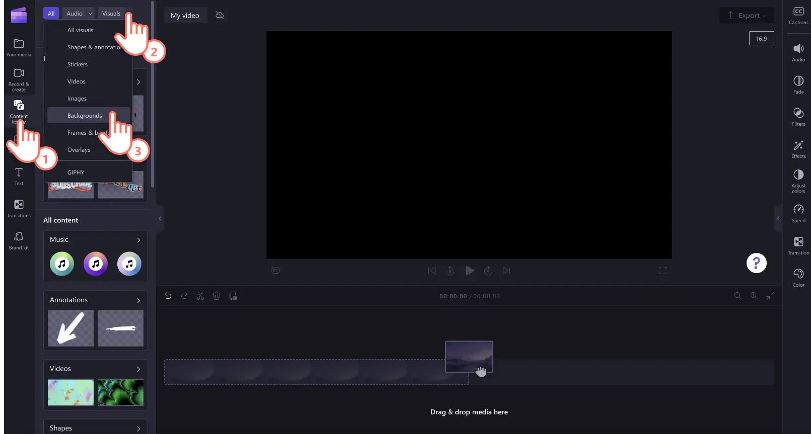 Create a Stunning Video Collage with Clipchamp: Step‑by‑Step Guide