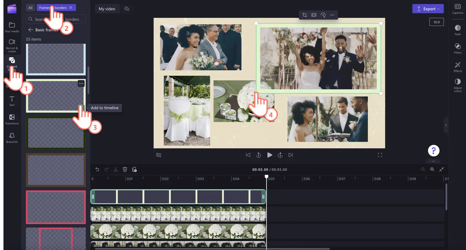 Create a Stunning Video Collage with Clipchamp: Step‑by‑Step Guide