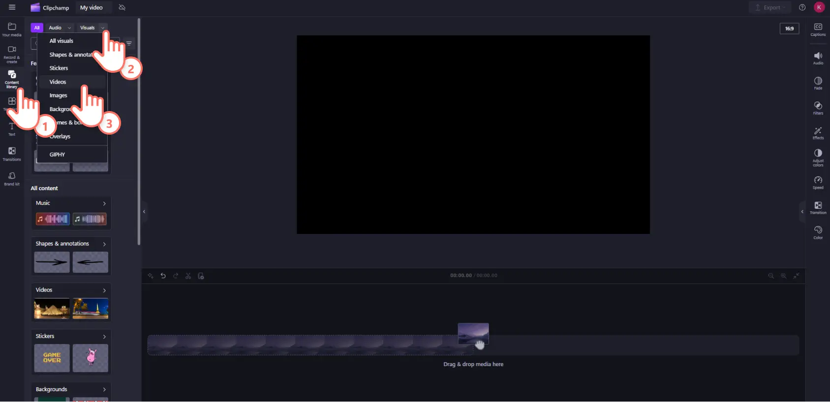 Landing Page Videos: Create Engaging Videos & Boost Conversions | Clipchamp