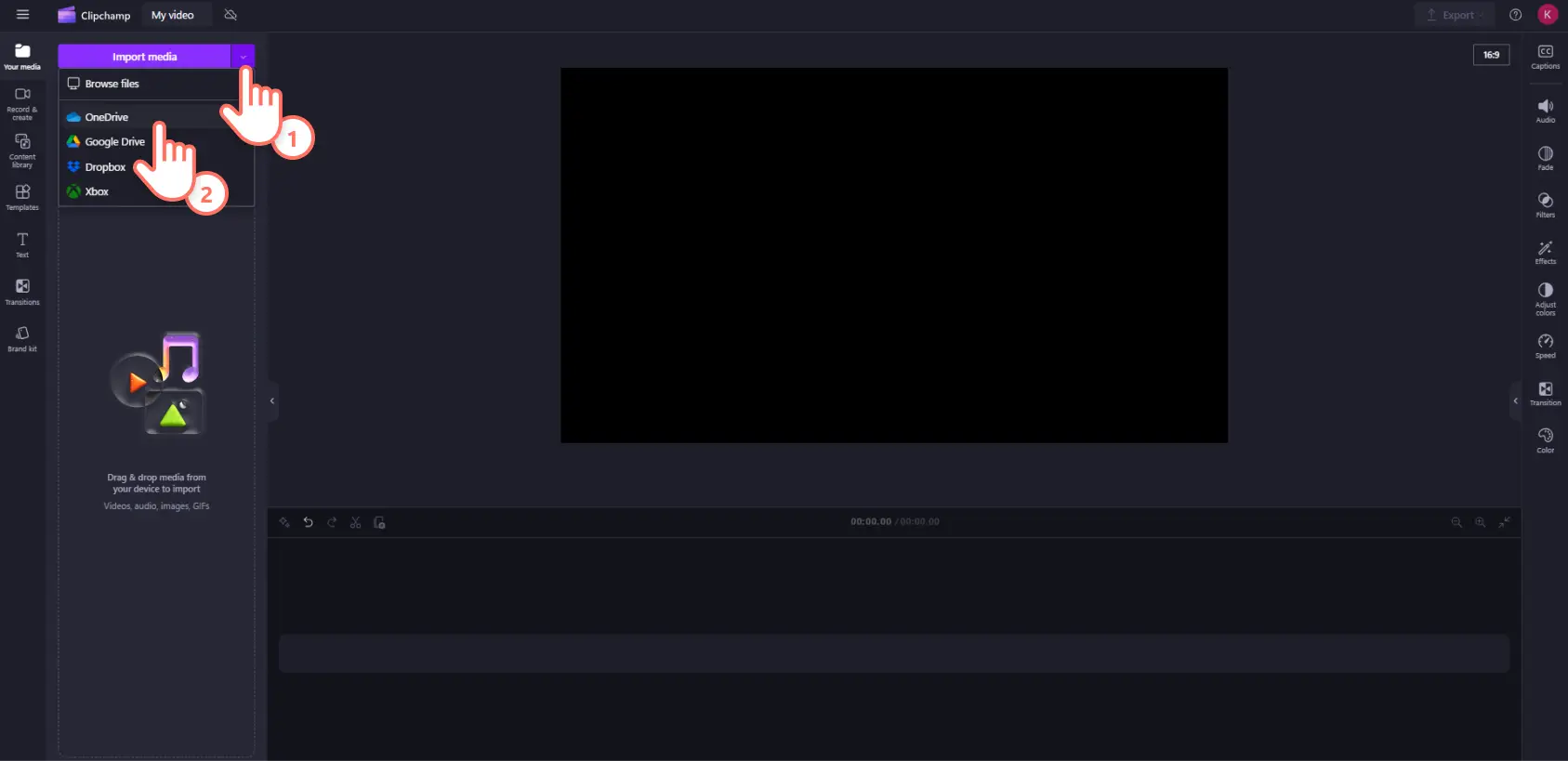 Landing Page Videos: Create Engaging Videos & Boost Conversions | Clipchamp