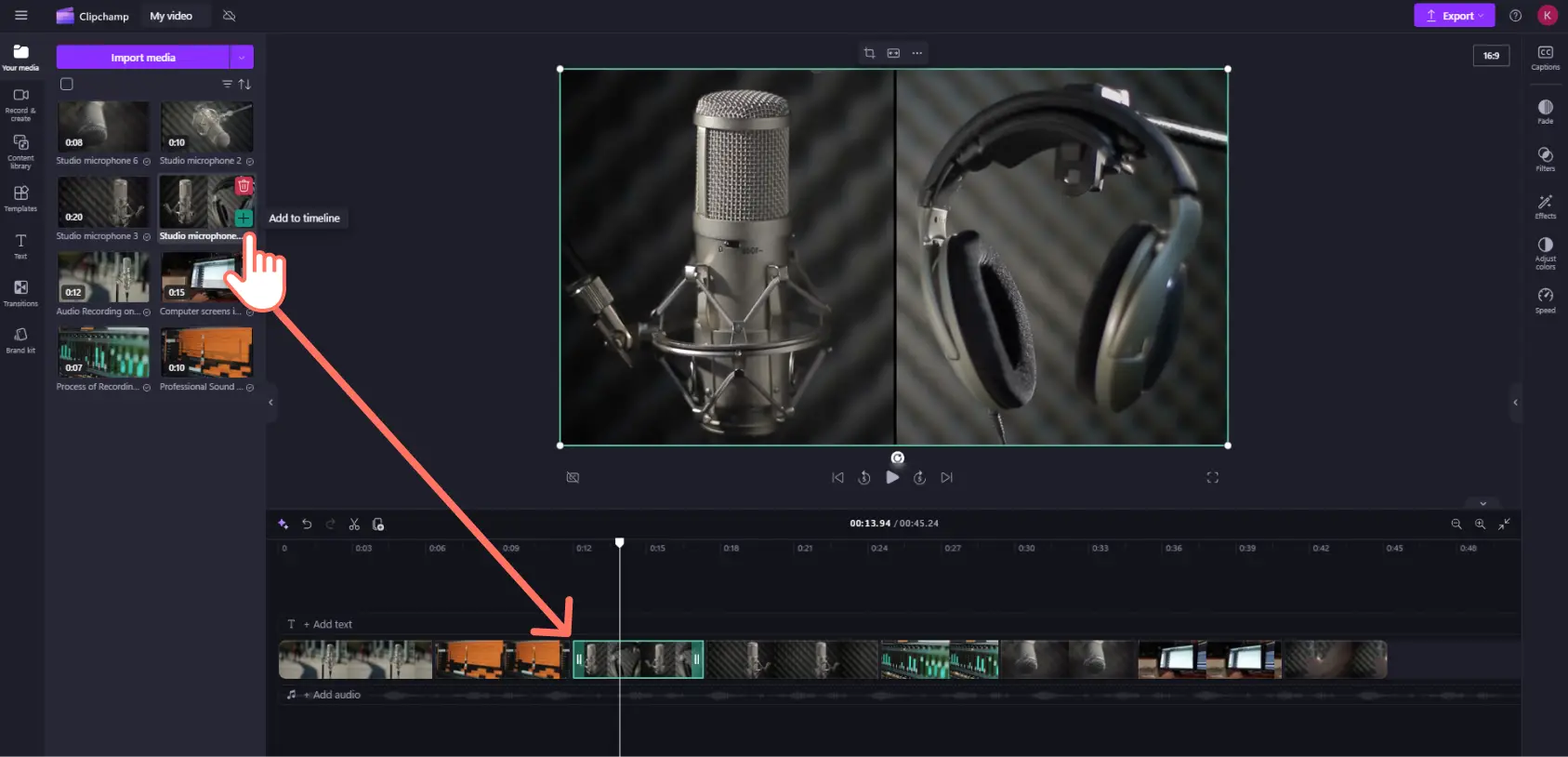 Landing Page Videos: Create Engaging Videos & Boost Conversions | Clipchamp