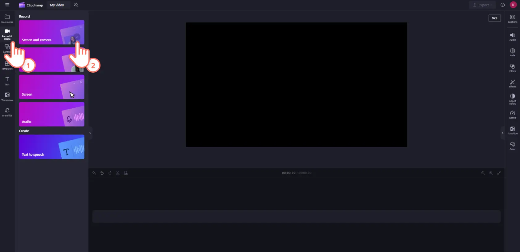 Landing Page Videos: Create Engaging Videos & Boost Conversions | Clipchamp