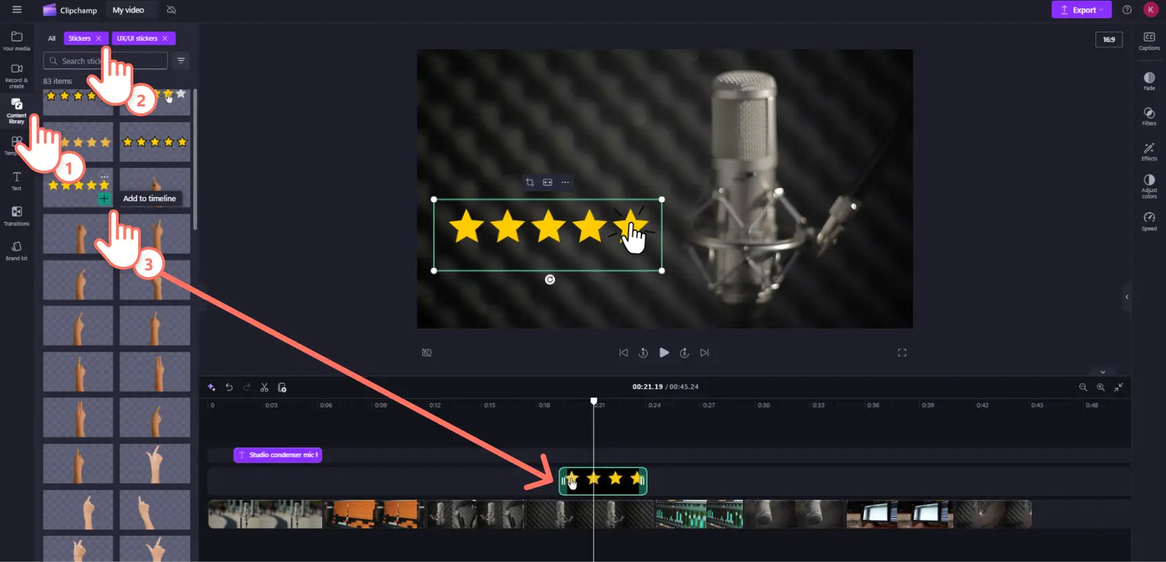 Landing Page Videos: Create Engaging Videos & Boost Conversions | Clipchamp