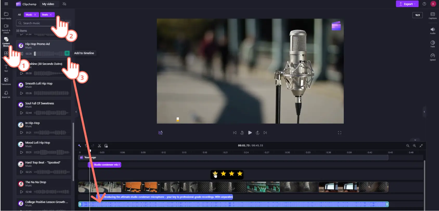 Landing Page Videos: Create Engaging Videos & Boost Conversions | Clipchamp