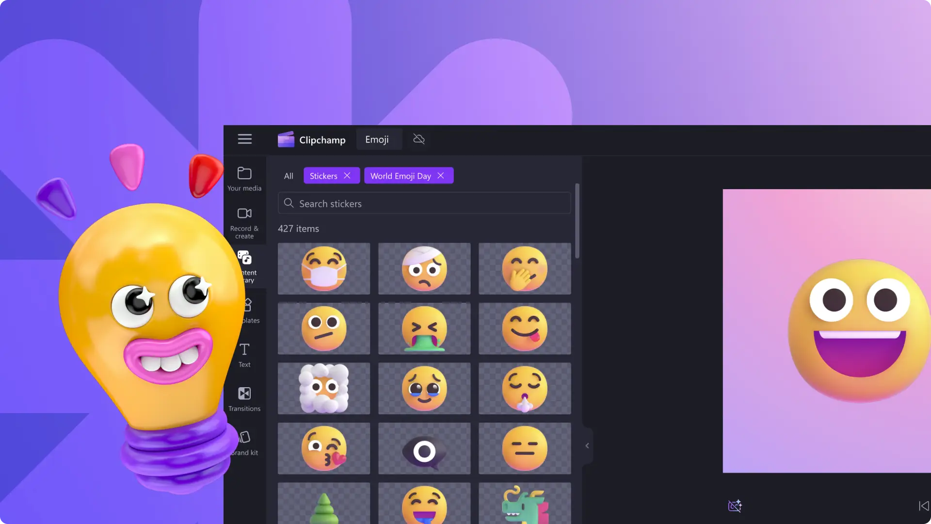Top 10 Emojis to Elevate Your Video Projects in Clipchamp