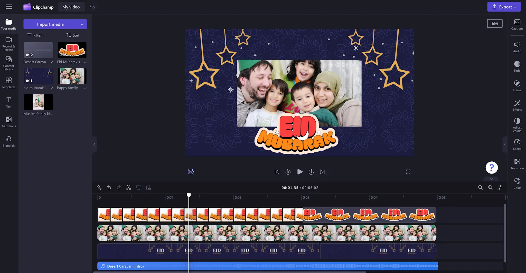 10 Creative Eid Video Ideas for Social Media | Clipchamp