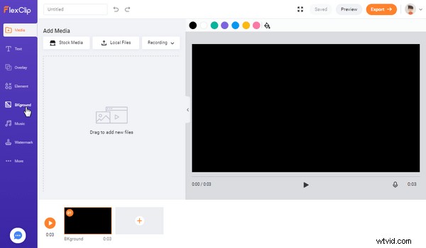 Create Hilarious Laugh Videos & GIFs Online | FlexClip