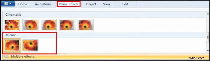 Video Mirroring: Tutorials for Windows, Mac & Online - FlexClip