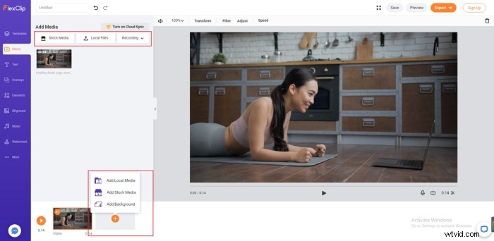 Add a Countdown Timer to Your Video: 2 Easy Methods | FlexClip