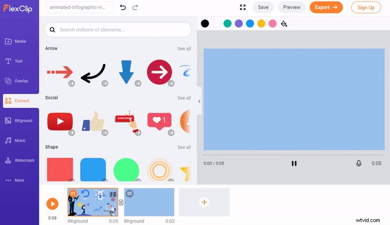Transform Infographics: Create Engaging Animated Videos