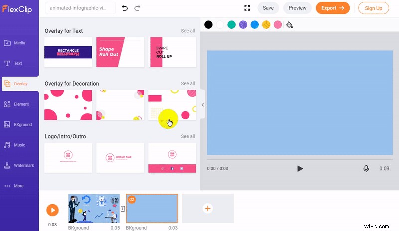 Transform Infographics: Create Engaging Animated Videos