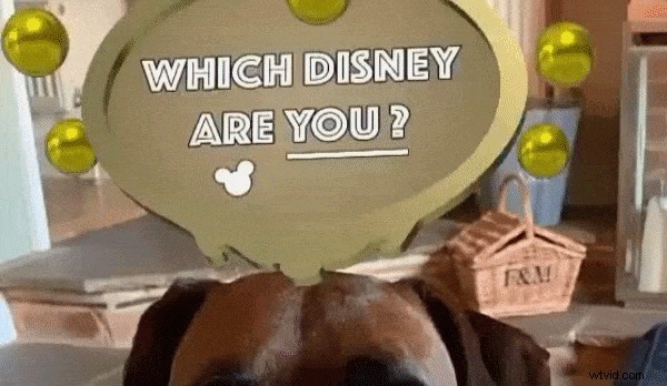 Discover Your Disney Persona: How to Use Instagram s  Which Disney Character Are You?  Filter