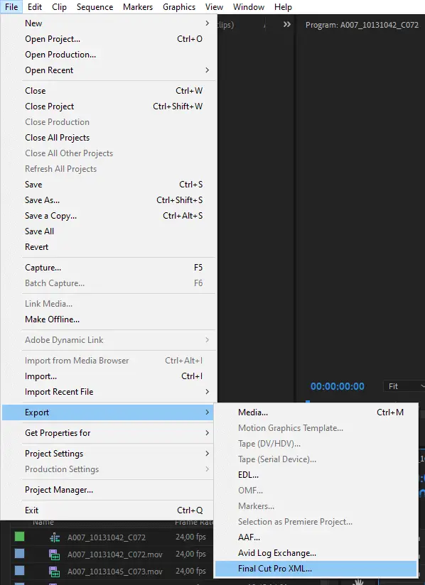 Exporting from Premiere Pro to DaVinci Resolve: A Complete Step‑by‑Step Guide