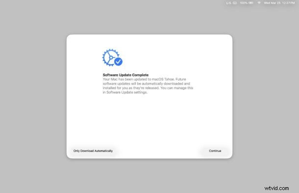 Automatic Software Updates Enabled on macOS Tahoe 26.4 & iOS 26.4 - What You Need to Know