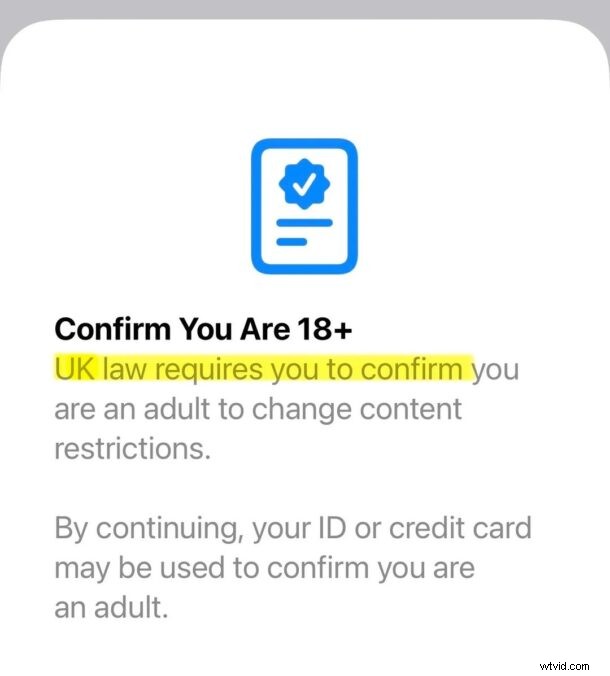 iOS 26.4 Age Verification Issues in UK: Device Restrictions & Fixes