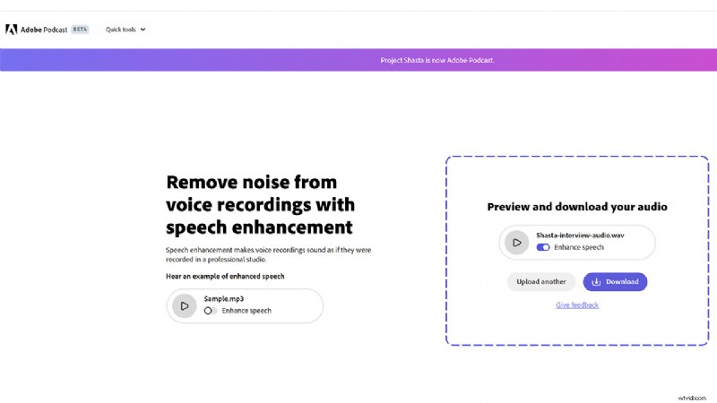 Adobe Podcast: AI Audio Enhancement – A Deep Dive