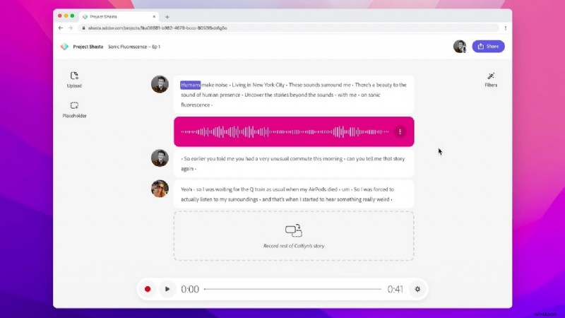 Adobe Podcast: AI Audio Enhancement – A Deep Dive