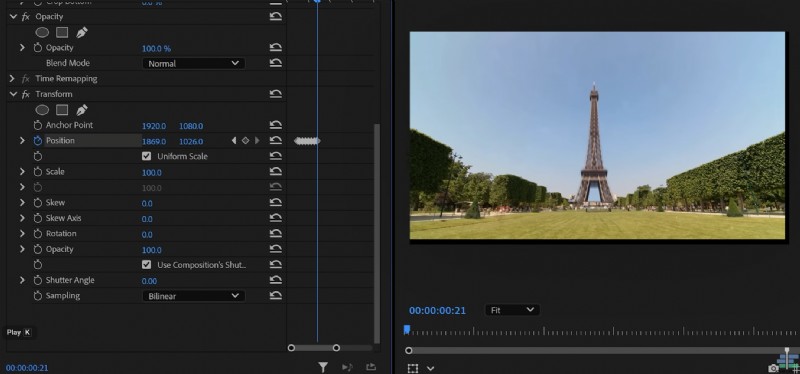 Premiere Pro Effects: Building & Earthquake Tutorials - Fast & Easy