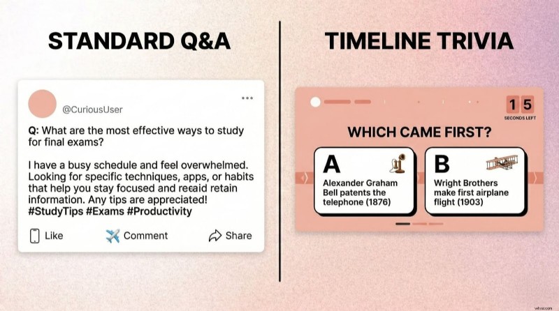 Create Engaging Timeline Quizzes: Tips & Techniques