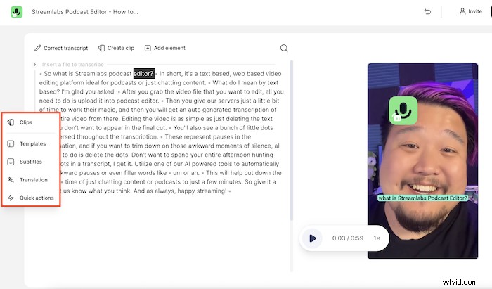 Streamlabs Podcast Editor: A Comprehensive Guide for Podcasters