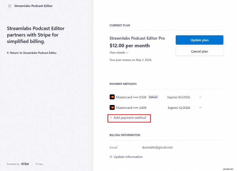 Managing Your Streamlabs Podcast Editor Subscription & Billing: A Complete Guide