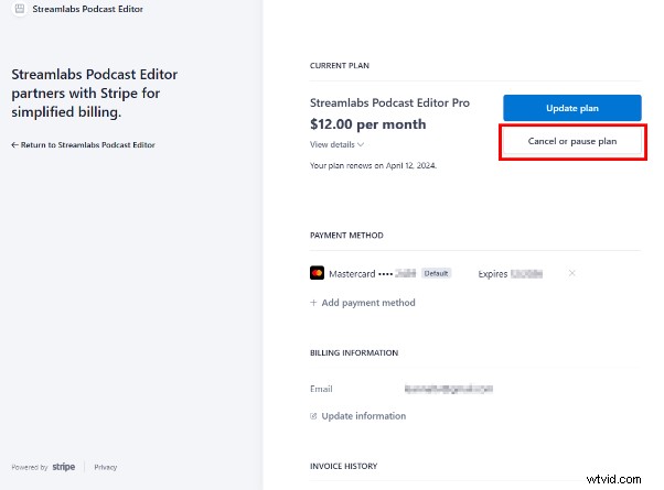 Managing Your Streamlabs Podcast Editor Subscription & Billing: A Complete Guide
