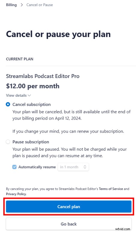 Managing Your Streamlabs Podcast Editor Subscription & Billing: A Complete Guide