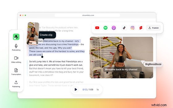 Streamlabs Podcast Editor: Creative Uses Beyond Podcasting