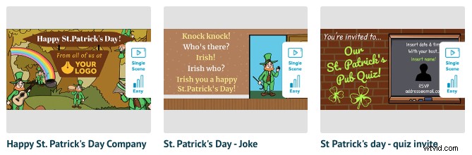 March Video Content Calendar: Unlocking Global Themes with VideoScribe