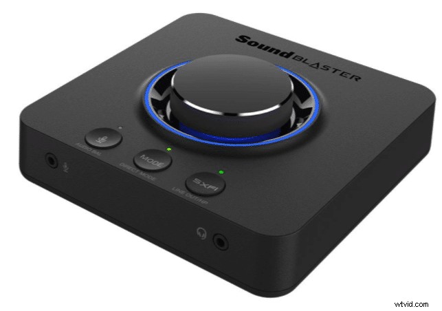 Top 4 Sound Cards for Transcription & Audio Analysis (2024)