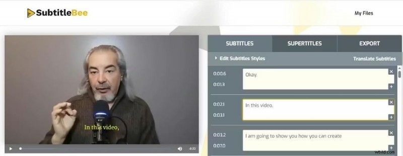 Translate Your English Videos to Spanish Subtitles – Expand Your Global Reach