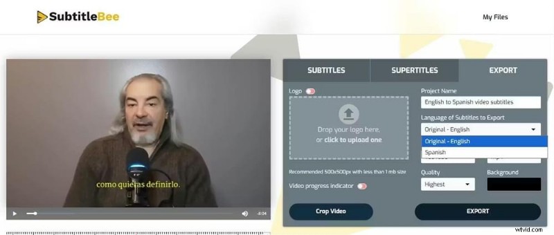 Translate Your English Videos to Spanish Subtitles – Expand Your Global Reach