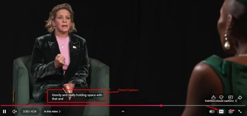 Open Captions vs. Closed Captions: Understanding the Key Differences