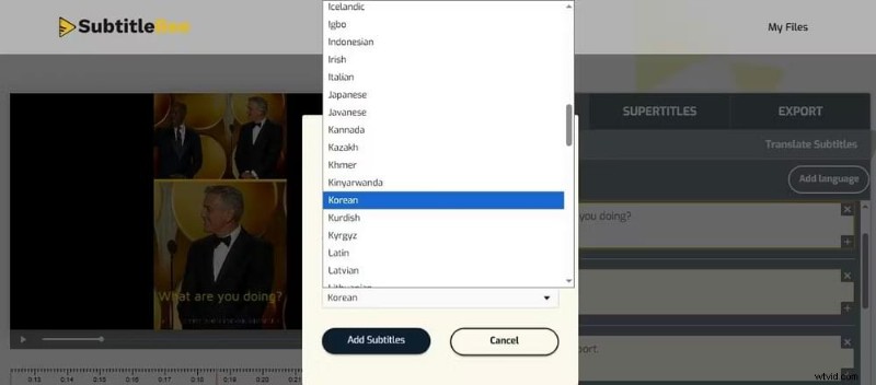 Translate English Video Subtitles to Korean: A Step‑by‑Step Guide with SubtitleBee