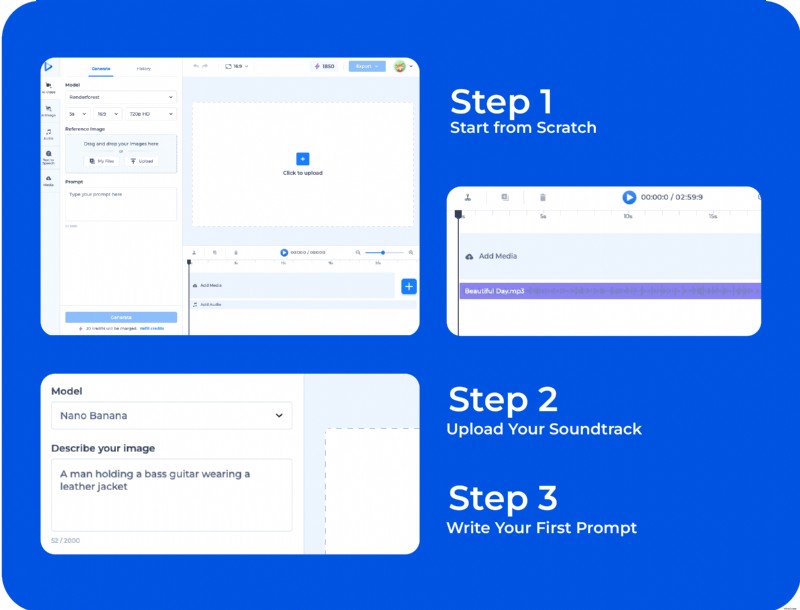 How to Create a Professional Music Video with AI – The 2026 Ultimate Guide