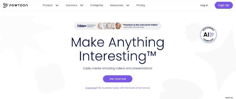 Top 10 AI Video Generators for 2024: Create Videos Fast