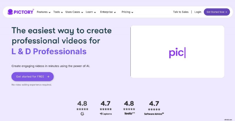 Top 10 AI Video Generators for 2024: Create Videos Fast