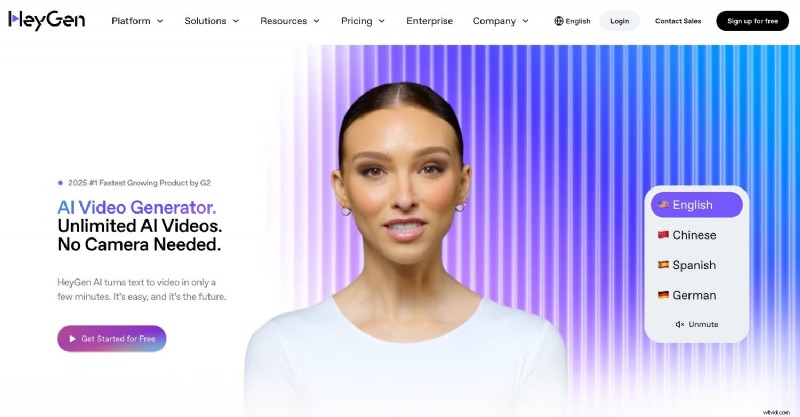 Top 10 AI Video Generators for 2024: Create Videos Fast