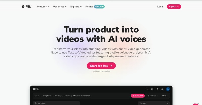 Top 10 AI Video Generators for 2024: Create Videos Fast
