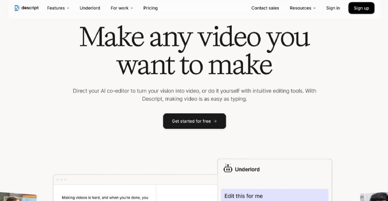 Top 10 AI Video Generators for 2024: Create Videos Fast