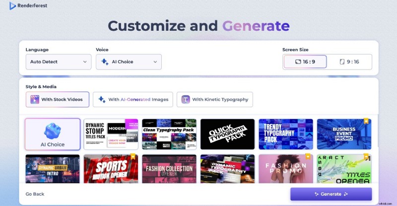 Top 10 AI Video Generators for 2024: Create Videos Fast