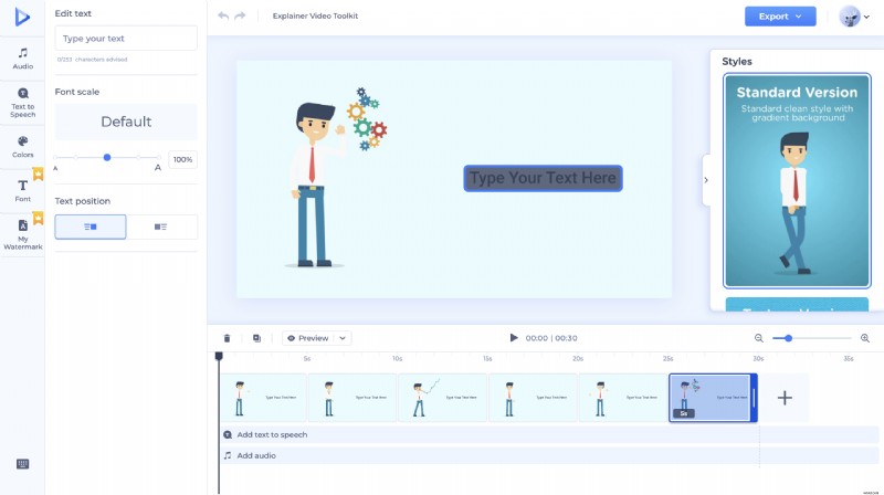 Create a High‑Impact Explainer Video in Four Proven Steps