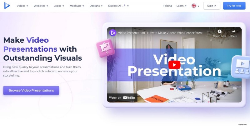 Top Video Presentation Software for Engaging Presentations in 2024