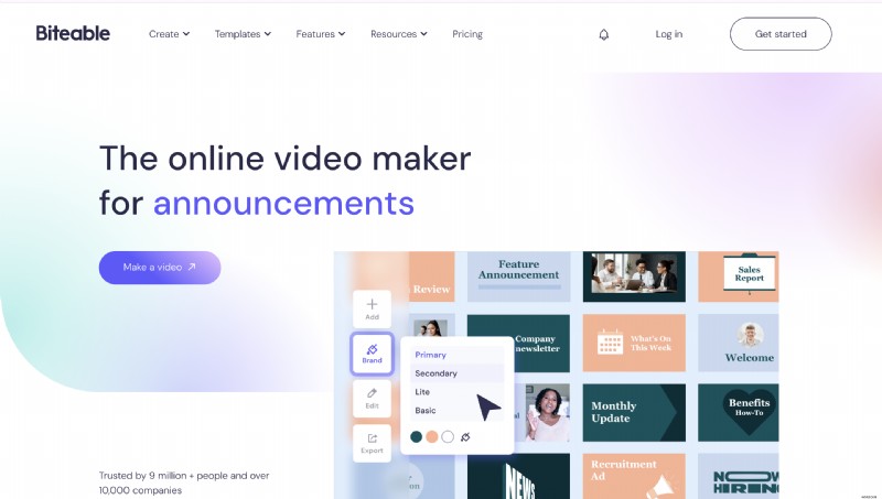 Top Video Presentation Software for Engaging Presentations in 2024