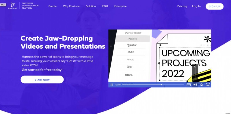 Top Video Presentation Software for Engaging Presentations in 2024