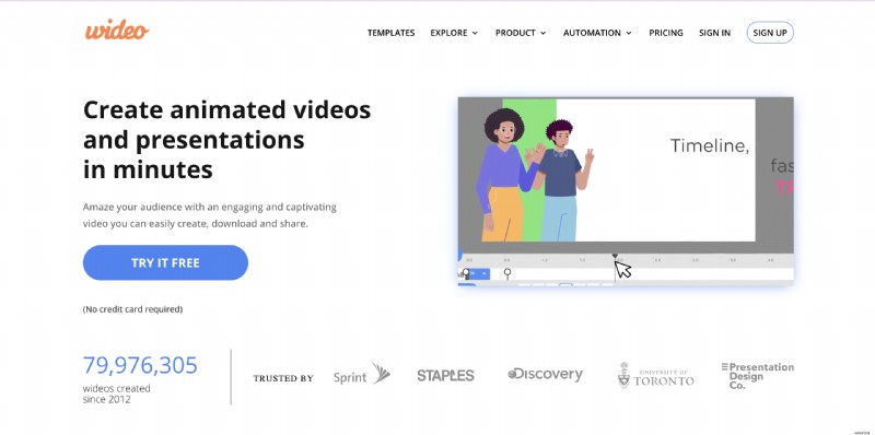Top Video Presentation Software for Engaging Presentations in 2024