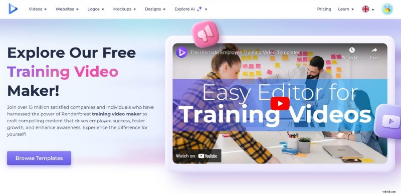 Create Engaging Training Videos: A 3-Step Guide
