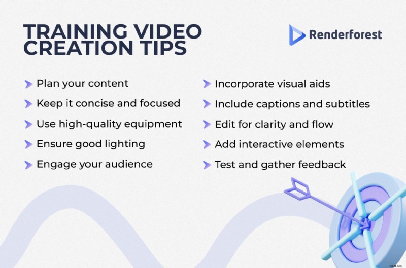 Create Engaging Training Videos: A 3-Step Guide